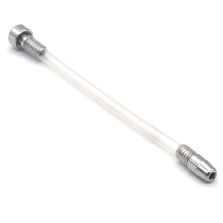 FRRK-02 Round Ring 304 Stainless Steel Chastity Cage - Image 9