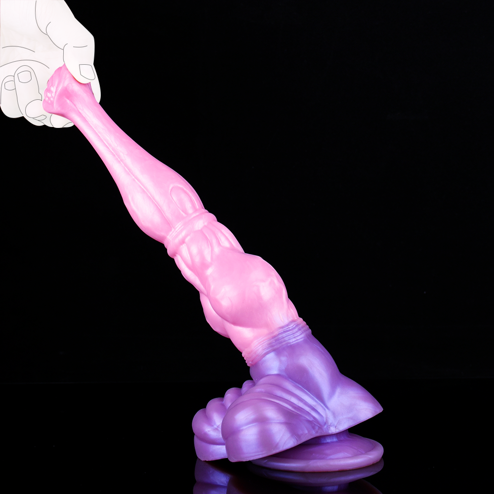 FAAK-G187 28cm Polish Skyhorse Realistic Dildo - Image 7