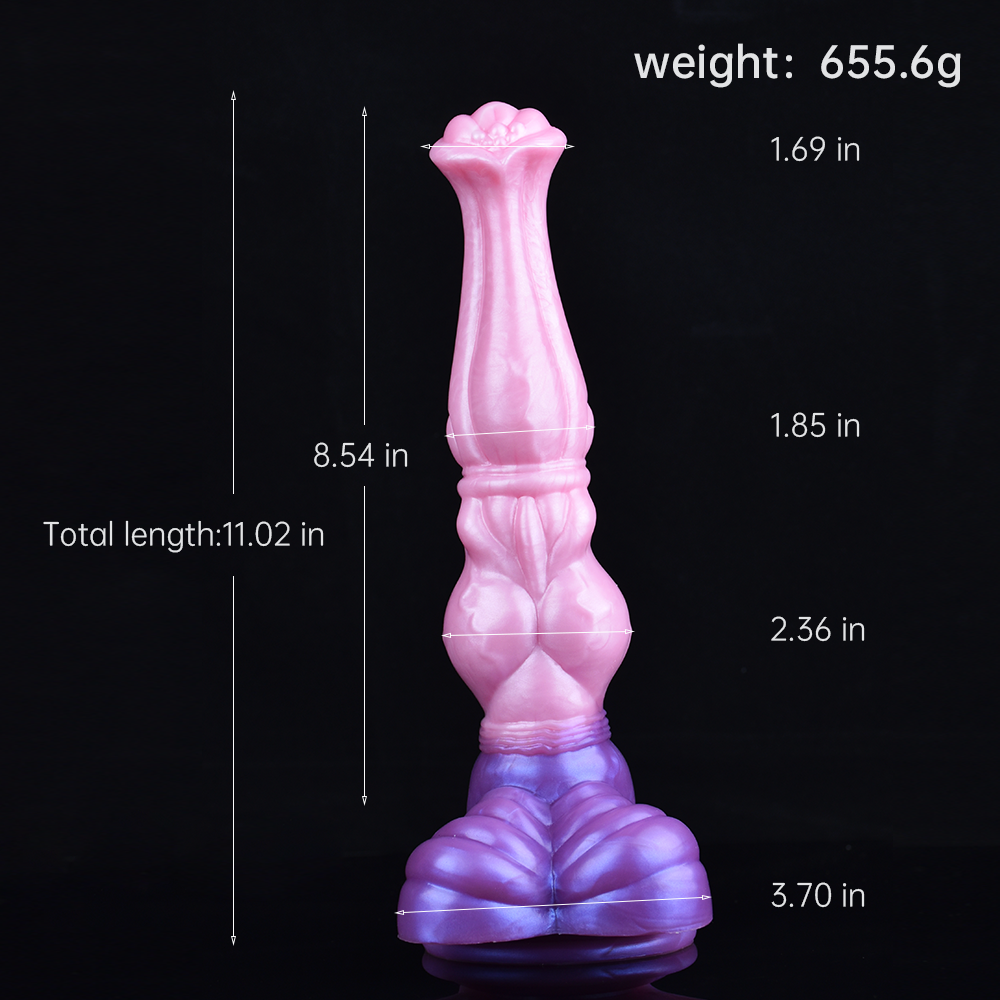 FAAK-G187 28cm Polish Skyhorse Realistic Dildo - Image 8