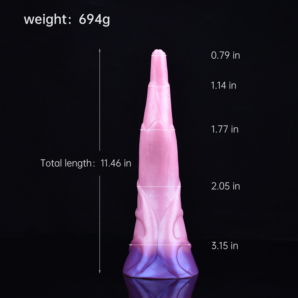 FAAK-G186 29.1cm Mephisto Realistic Dildo - Image 8