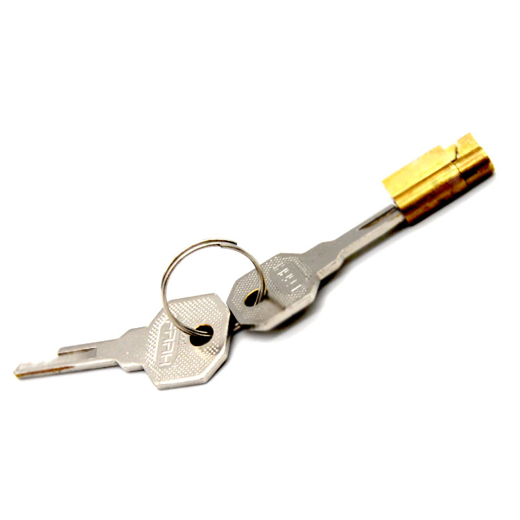 FRRK-16C Curved Ring 304 Stainless Steel Chastity Cage - Image 6