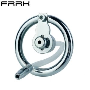 FRRK-109  304 Stainless Steel Chastity Cage