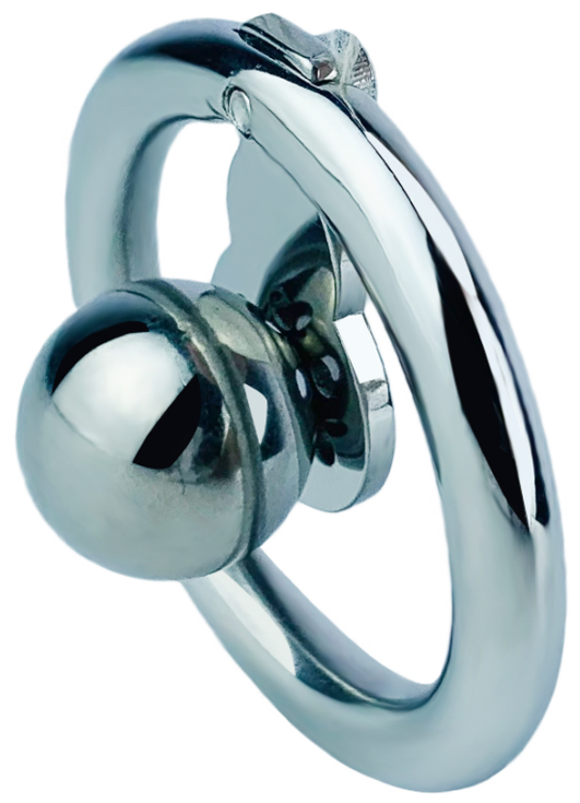 FRRK-110 304 Stainless Steel Chastity Cage