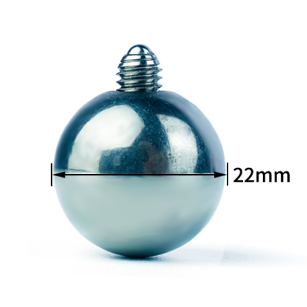 FRRK-110 304 Stainless Steel Chastity Cage - Image 3