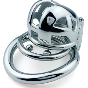 FRRK-141 304 Stainless Steel Chastity Cage