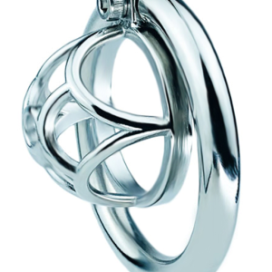 FRRK-146 304 Stainless Steel Chastity Cage
