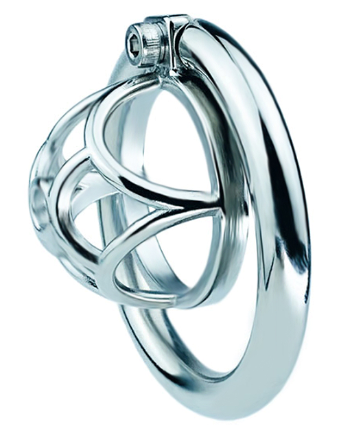 FRRK-146 304 Stainless Steel Chastity Cage