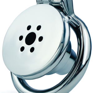 FRRK-150 Round Ring 304 Stainless Steel Chastity Cage
