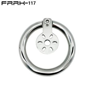 FRRK-117 304 Stainless Steel Chastity Cage