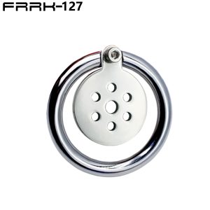 FRRK-127 304 Stainless Steel Chastity Cage
