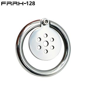 FRRK-128 304 Stainless Steel Chastity Cage