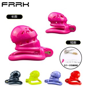 FRRK-108 ABS Resin chastity cage