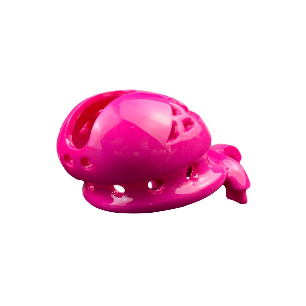 FRRK-107 ABS Resin chastity cage - Image 7
