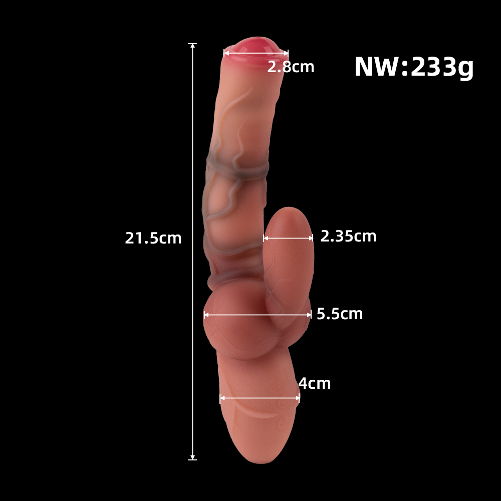 CITYFUN Ultra-simulated vibrator squirting dildos - Image 7