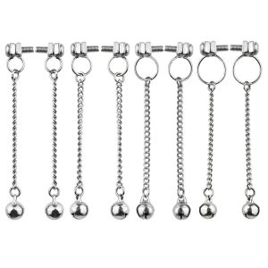FRRK new style nipple clamp 304 stainless steel