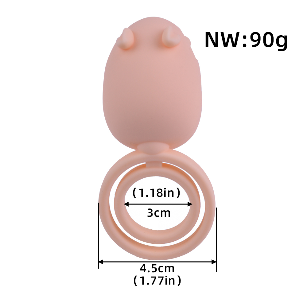 CITYFUN chastity device cock ring - Image 2