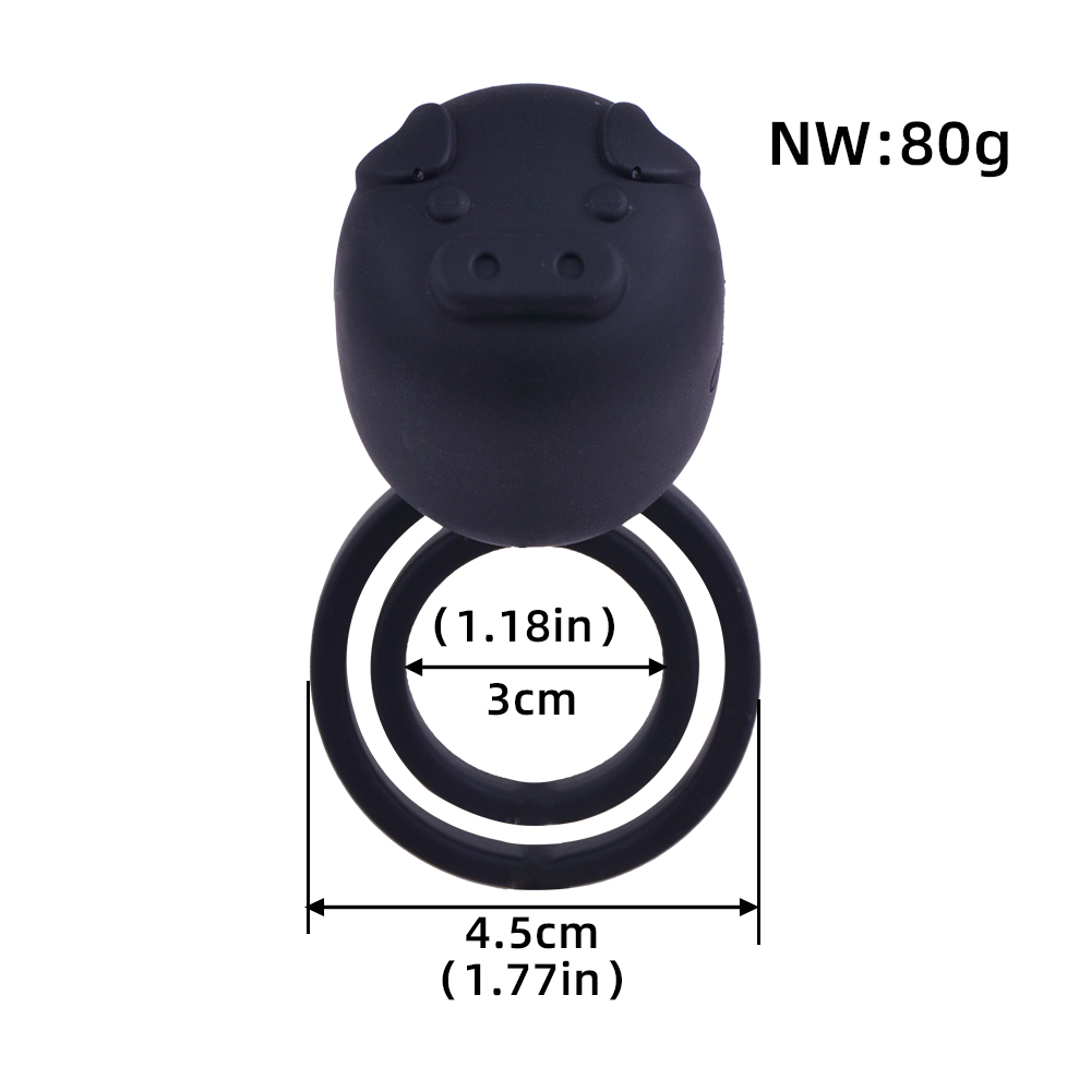 CITYFUN new style silicone cock ring - Image 9