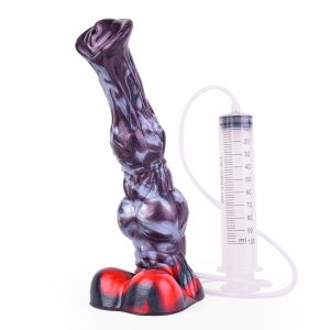 NNSX squirting dildos silicone dildos