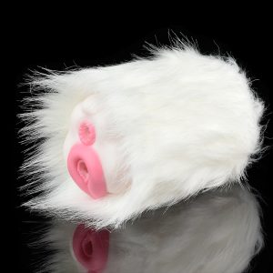 YC-2301PM Fantasy Animal Design Plush Sex Toy For Men