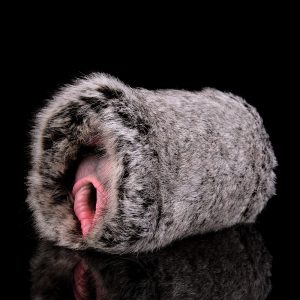 G-F6229 Silicone Pussy Pocket Fantasy Masturbator With Dual Channel