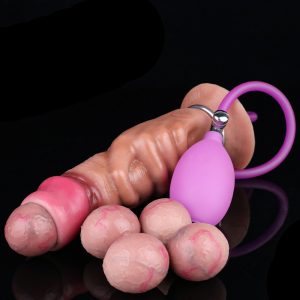 Egg-laying dildo