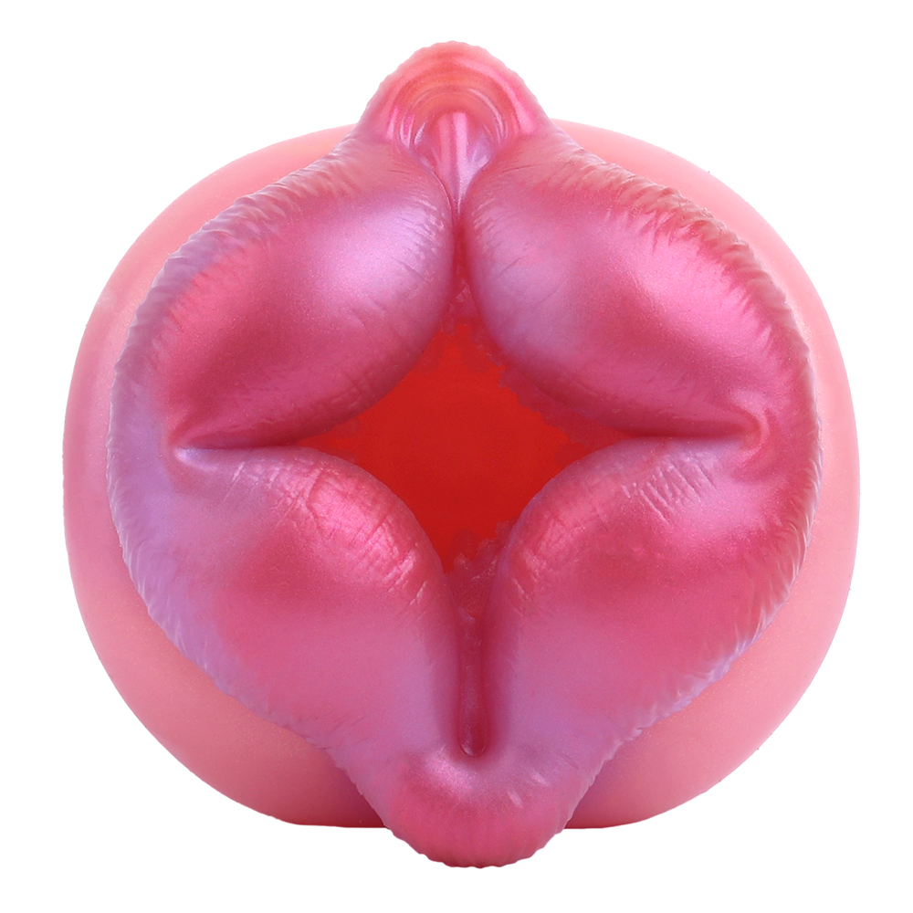 GEEBA-V6237 Bear Vibrating Fantasy Masturbators - Image 4