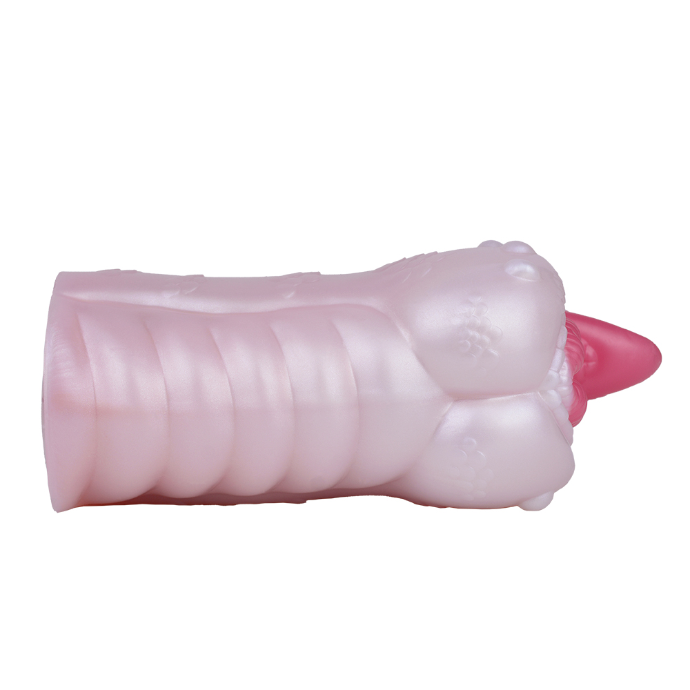 GEEBA-6248 Horned Dragon fantasy Masturbator - Image 4