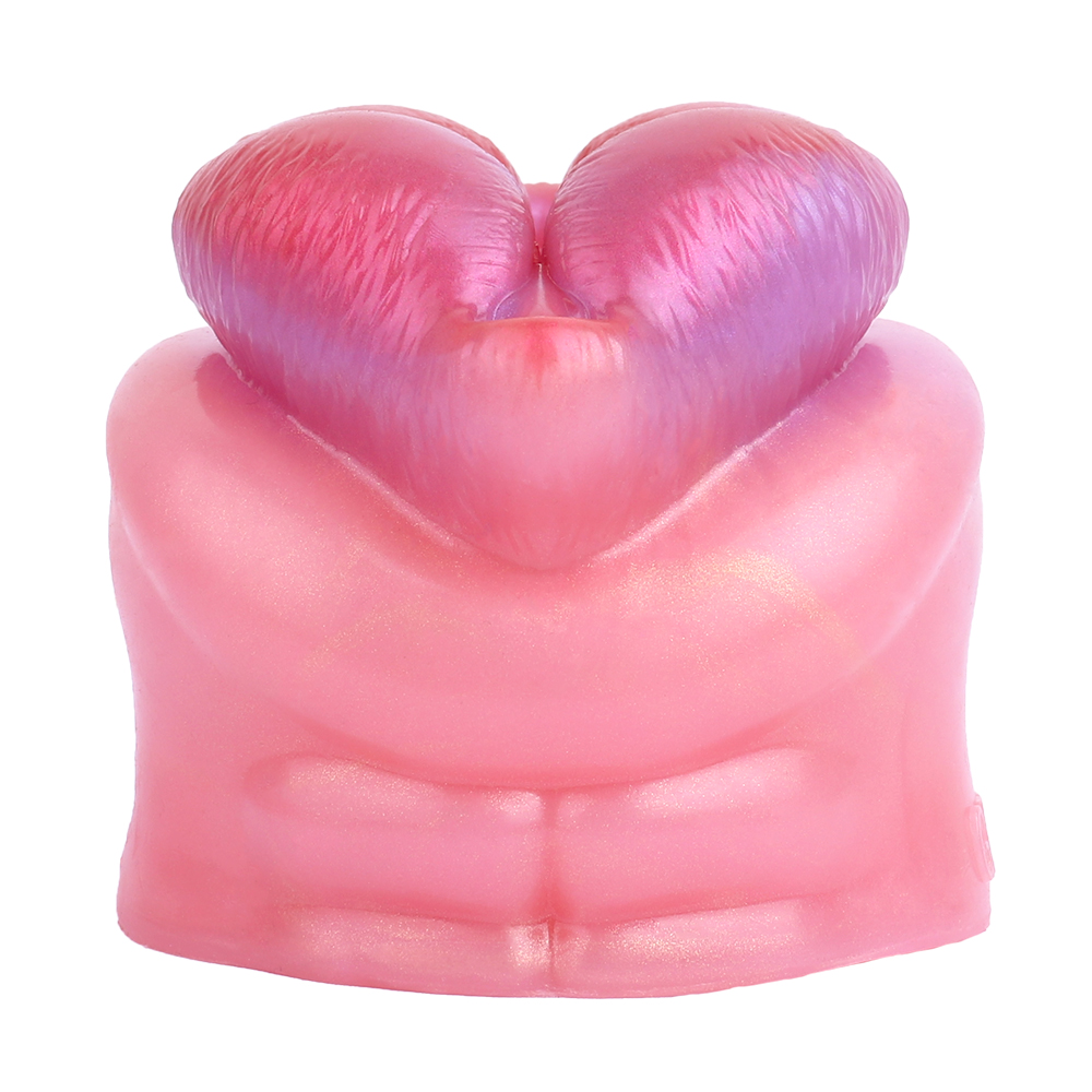 GEEBA-V6237 Bear Vibrating Fantasy Masturbators - Image 5