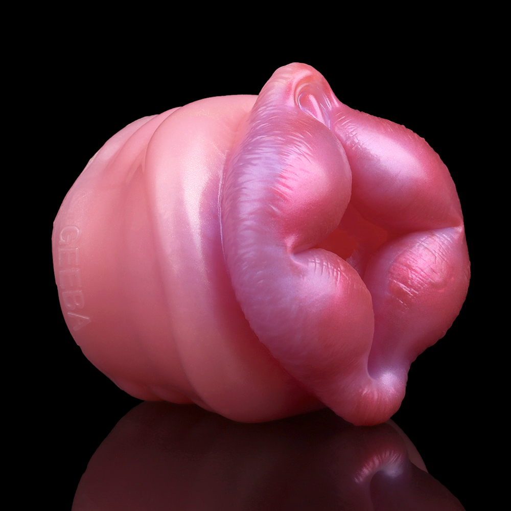 GEEBA-V6237 Bear Vibrating Fantasy Masturbators