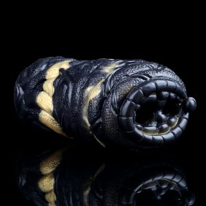 GEEBA-V6214 Vibrating Masturbator for men