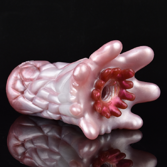 YOCY-2308 Silicone Petal Fairy masturbator