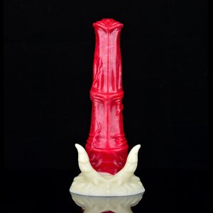 N-5173 Hellfire Vicky Monster Dildo Female Silicone Masturbation Toy