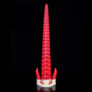 N-5192 Hellfire Monster Tentacle Penis Dildo Fantasy Dildo