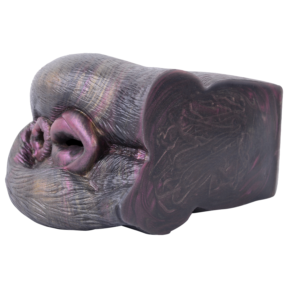 GEEBA-V6217 Animal Series Fantasy Masturbator - Image 7