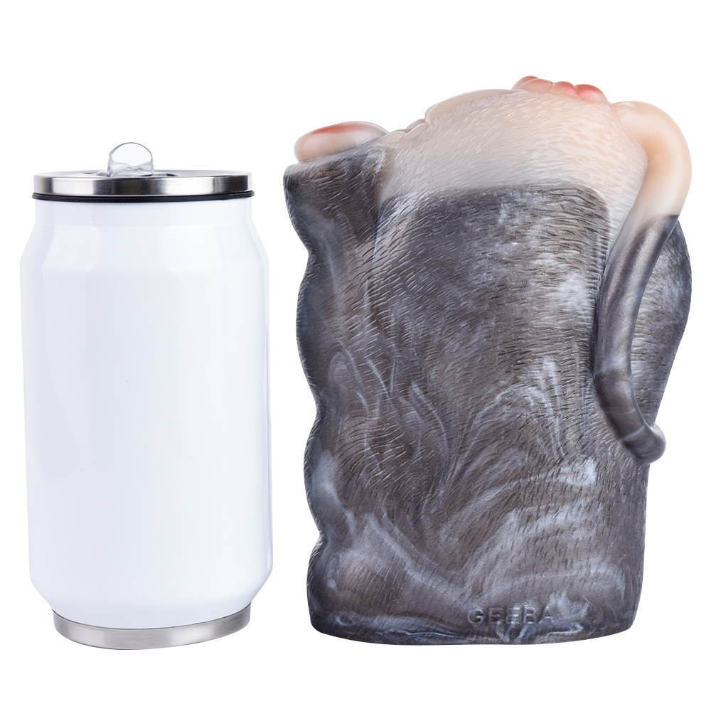 GEEBA G-6192 Soft masturbation cup for men - Image 7