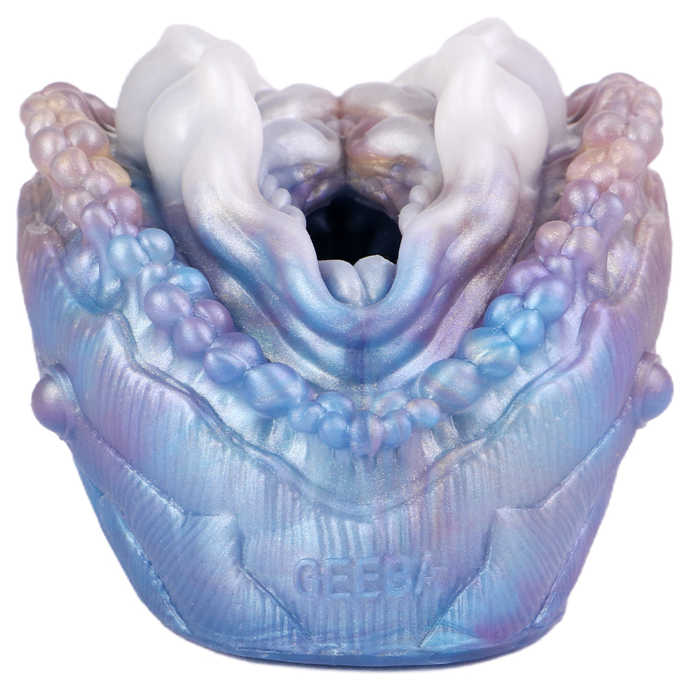 GEEBA-6503 Pearl bow Masturbators for men - Image 5