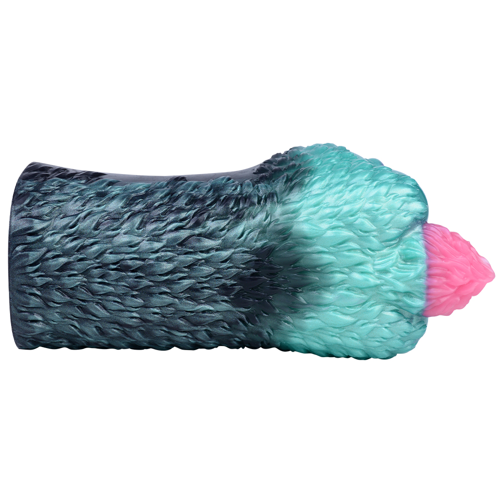 GEEBA-6247 Horned Horse Masturbator for men - Image 5