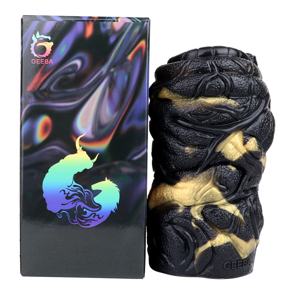 GEEBA-V6214 Vibrating Masturbator for men - Image 7