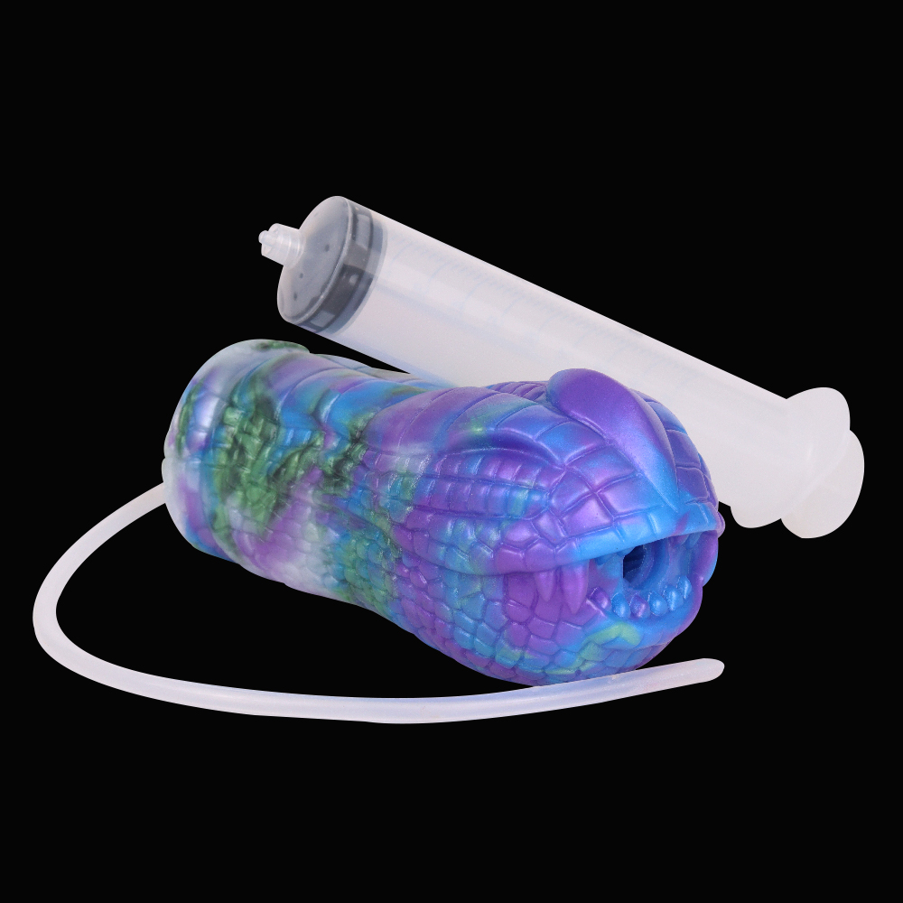 GEEBA-Z6163 Ankylosaurus Fantasy Squirting Masturbators