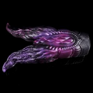 GEEBA-6506 Dagon silicone masturbations