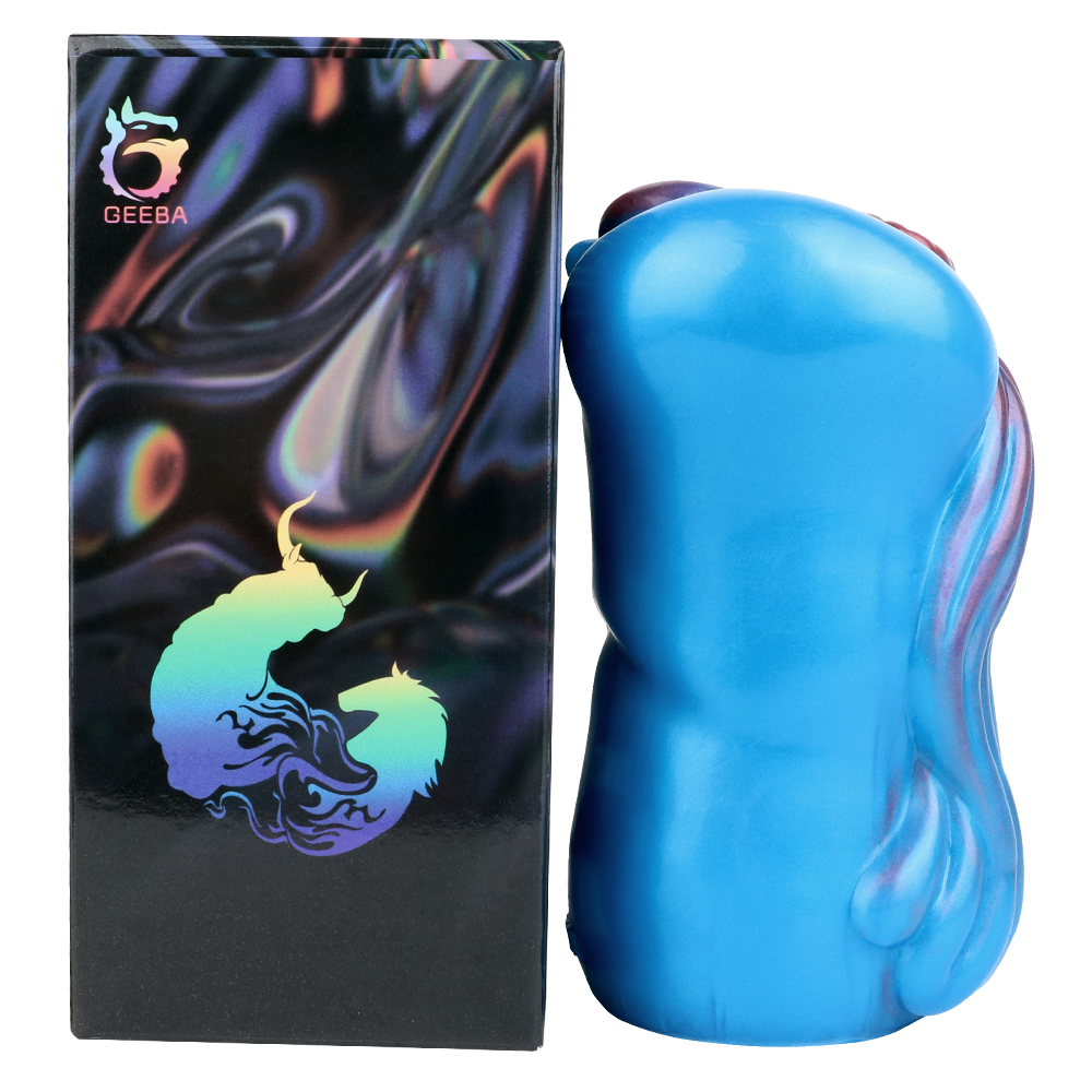 GEEBA-G-V6210 Dual channel vibration masturbation cup - Image 7