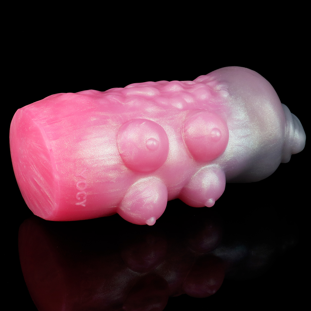 YOCY-2320 Dairy Sheep Ruoruo Masturbators - Image 7