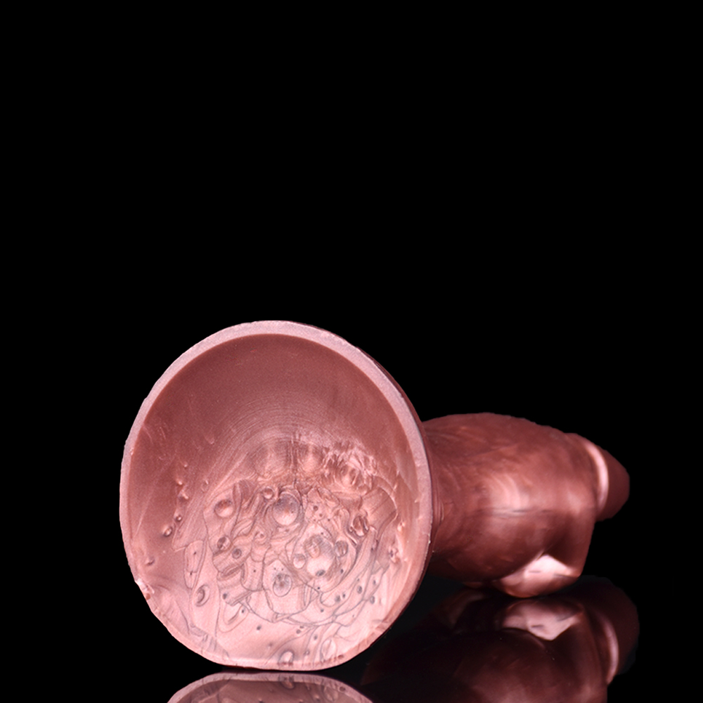 SXXY8012DA Giant Index Finger Dildo Soft Silicone Dildo For Women Vaginal Massage Masturbator - Image 2