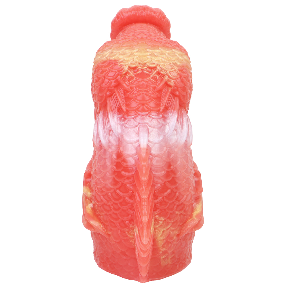 GEEBA-6508 Coral spirit koi silicone masturbations - Image 6