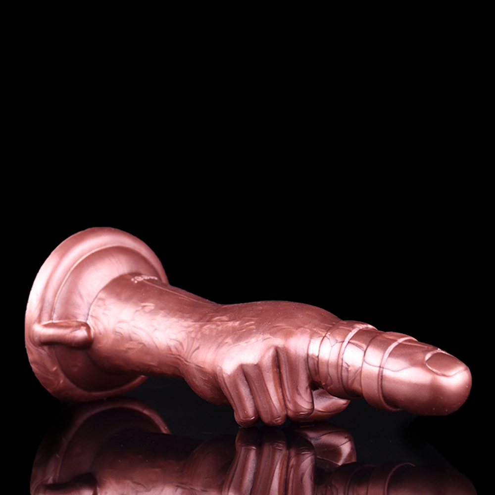 SXXY8012DA Giant Index Finger Dildo Soft Silicone Dildo For Women Vaginal Massage Masturbator - Image 4