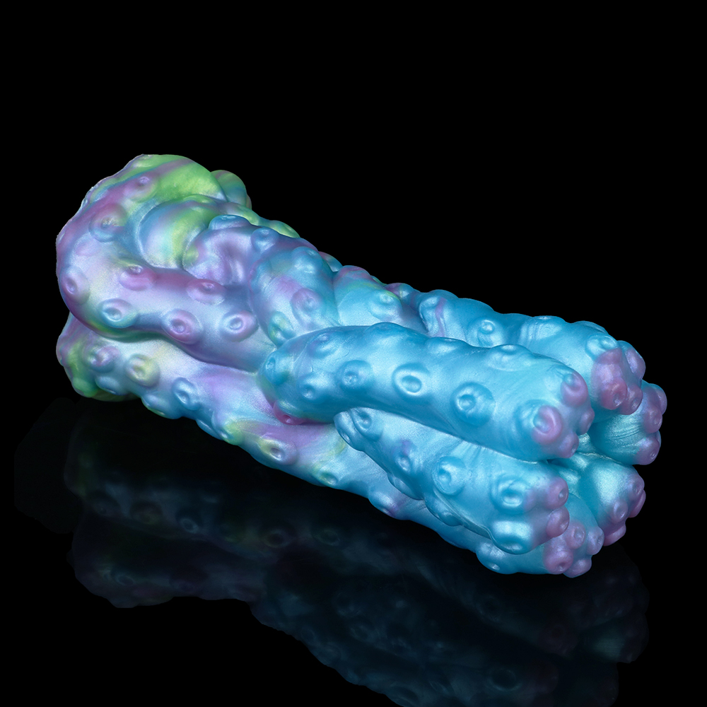 GEEBA-6226 Sea spirit-starfish tentacle Masturbators