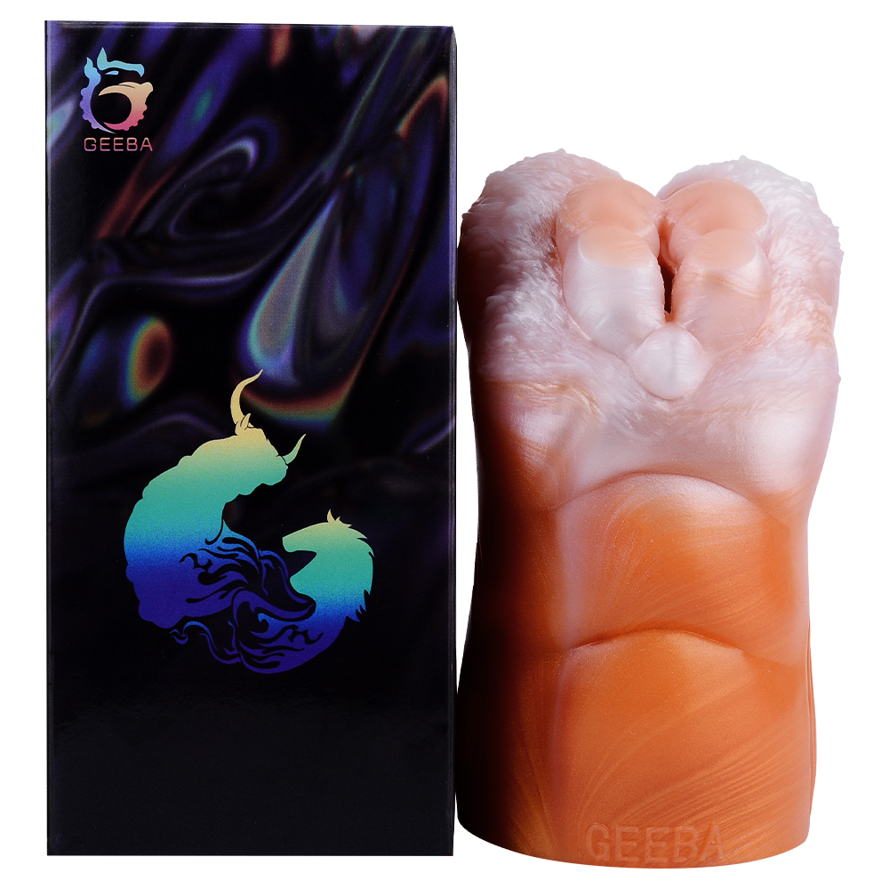 GEEBA-6241 Corgi - Raccoons fantasy Masturbator - Image 7