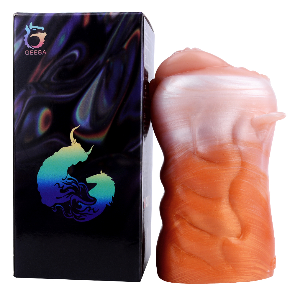 GEEBA-6242 Red fox fantasy Masturbator - Image 7