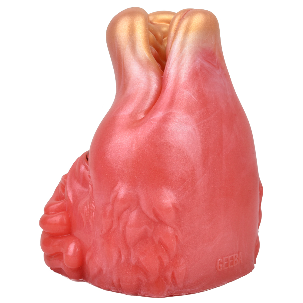 GEEBA-6606 Nine-tailed Fox Masturbators For men - Image 6