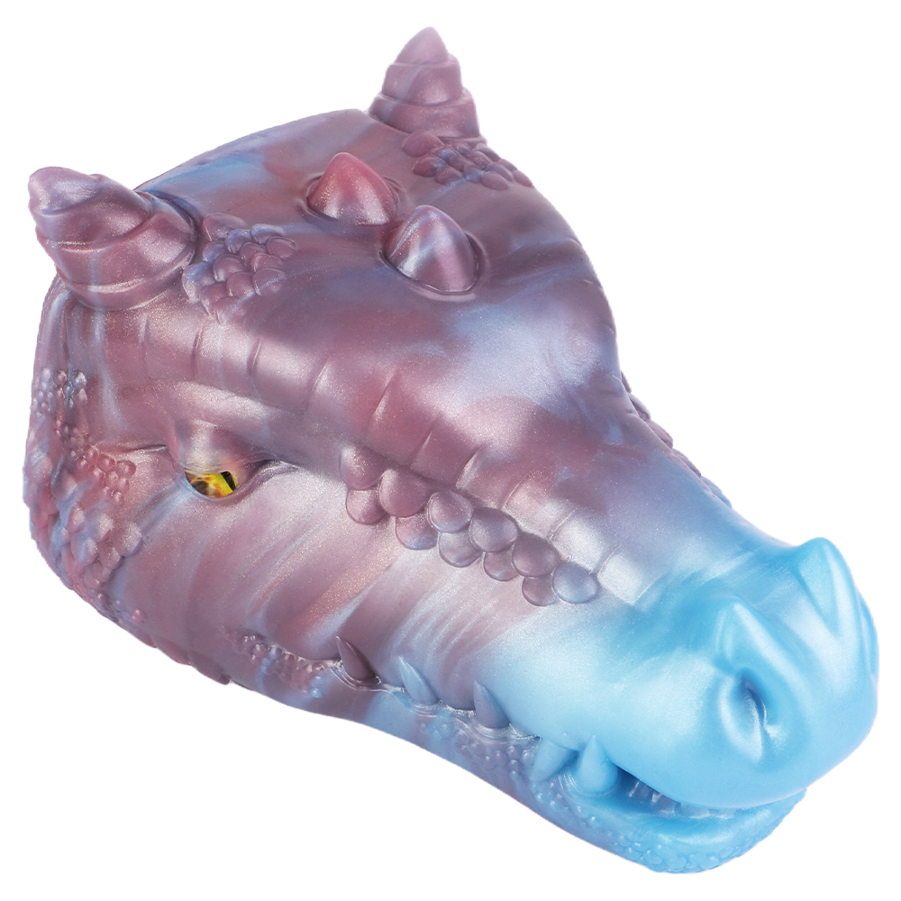 GEEBA-6605 Dragon head shape Masturbators - Image 4